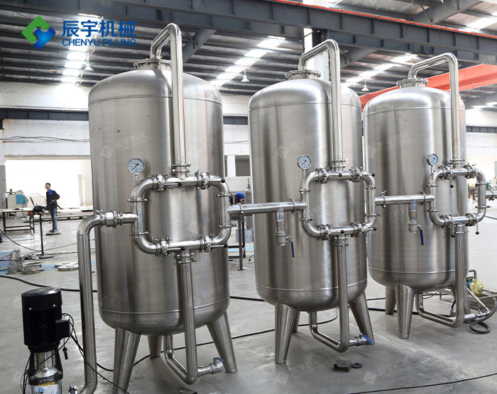 什麽是水處理設備？